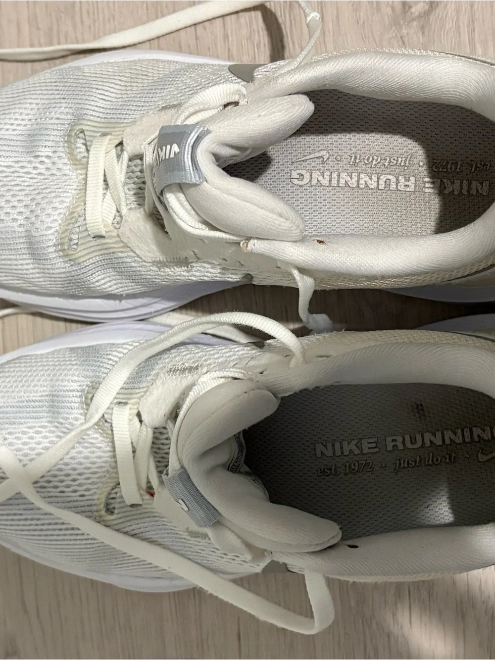 Nike fair clean